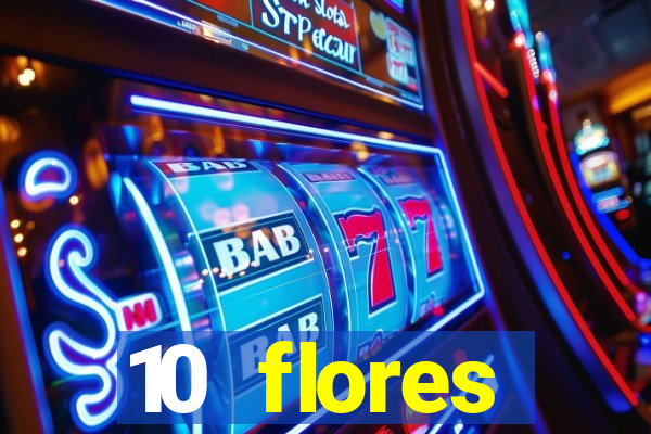 10 flores silvestres desbravadores